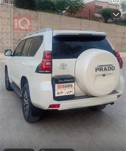 تويوتا لاندكروزر برادو